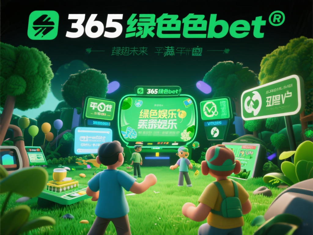 365绿色bet带你走进绿色娱乐的未来世界 (365绿色bet引领你探索绿色娱乐的未来世界新篇章）
