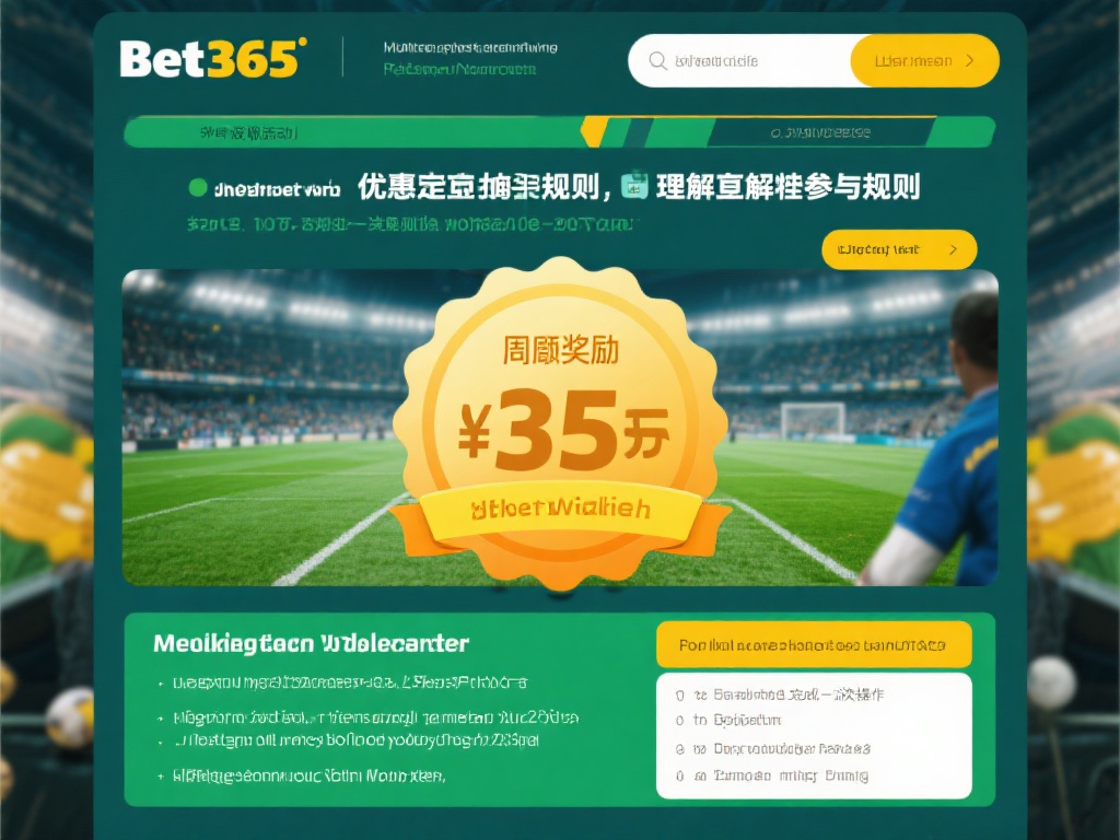 如何在bet 365网中享受优惠与奖励机制 (如何在Bet 365网站中充分享受优惠与奖励机制的攻略）