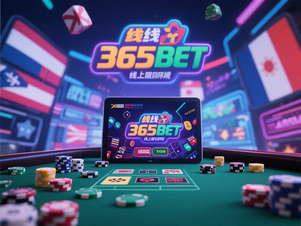 线上365bet的未来发展趋势与行业前景展望 (线上365bet的未来发展趋势与行业前景深度展望）